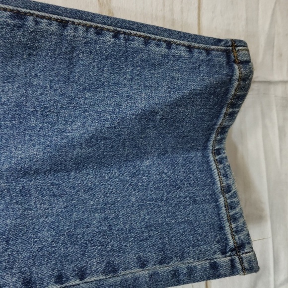 Sonoma Straight High Rise Vintage-Style Jeans, Size 8 - Picture 5 of 14
